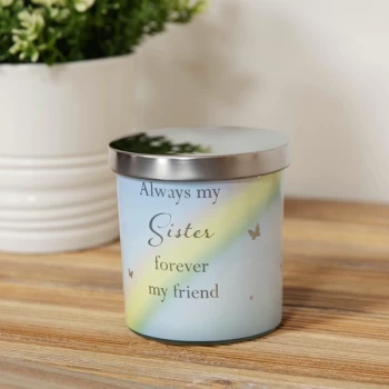 Reflections Sister Scented Candle 200g