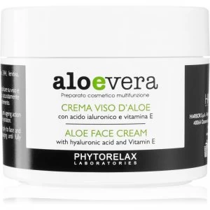 Phytorelax Laboratories Aloe Vera Protective Facial Cream With Aloe Vera 50ml