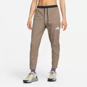 Nike Dri-FIT Phenom Elite Mens Knit Trail Running Pants - Grey