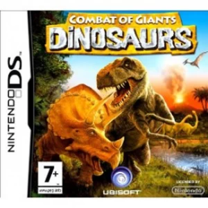 BattleCombats Of Giants Dinosaurs Game