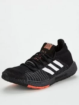 Adidas Pulseboost HD - Black/Red