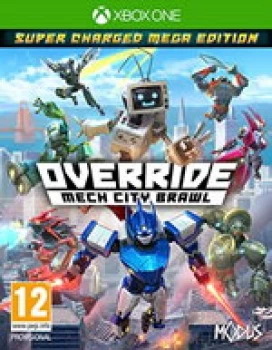 Override Mech City Brawl Xbox One Game