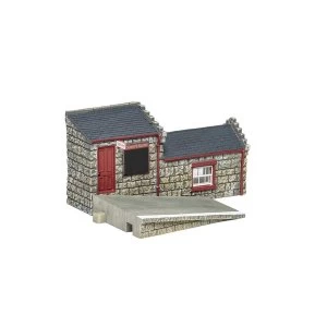 Hornby Harry Potter Hogsmeade Station General Office Model