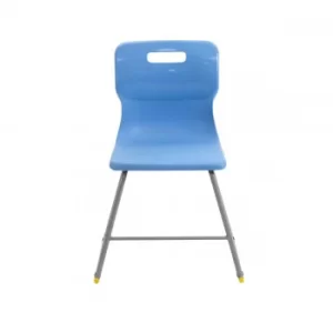 TC Office Titan High Chair Size 3, Sky Blue