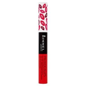 Rimmel Provocalips Lip Colour 7ml Kiss Me You Fool 500 Red