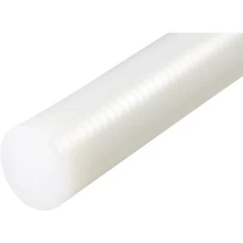 Polyamide Solid rod (Ø x L) 40 mm x 500 mm