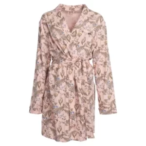 Barbour Womens Nina Robe Petal Pink Small