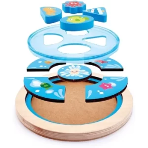 Hape Deep Sea Discovery Puzzle