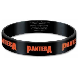 Pantera Gummy Band: Logo