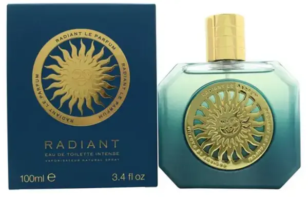 Radiant Radiant Intense Eau de Toilette For Him 100ml