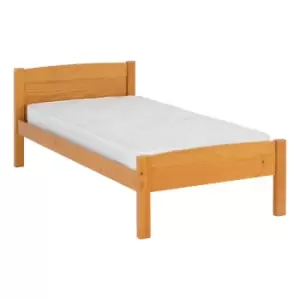 Seconique Amber 3' Bed - Antique Pine