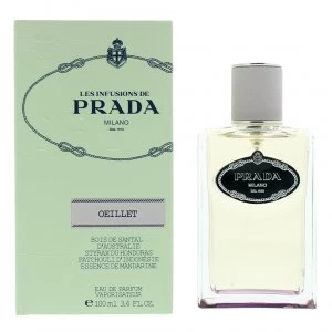 Prada Les Infusions De Oeillet Eau de Parfum Unisex 100ml