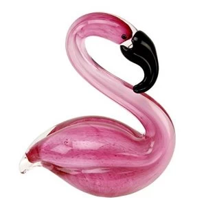 Objets d'Art Figurine - Flamingo