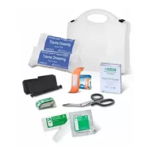 BS8599-1:2019 Critical Injury Pack Medium Risk in Box