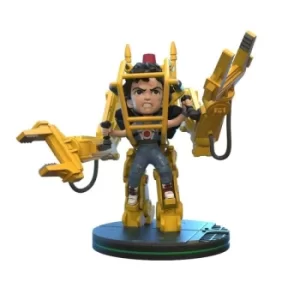 Alien Q-Fig Figure Ripley & Power Loader 13 cm