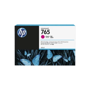 HP 765 Magenta Ink Cartridge