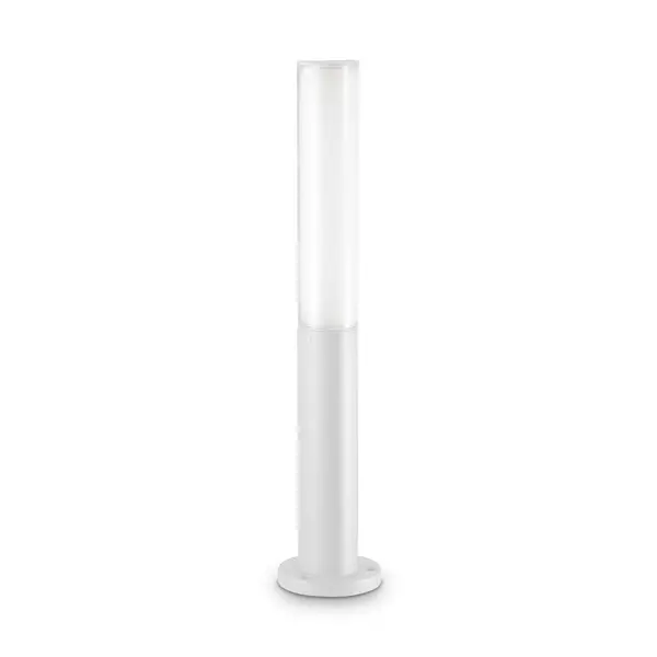 Etere Integrated LED Outdoor Bollard White 1350Lm 4000K IP44