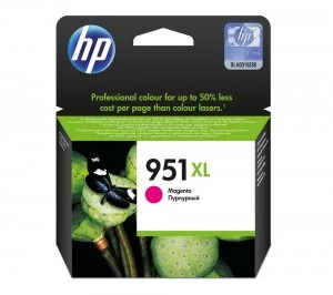 HP 951XL Magenta Ink Cartridge