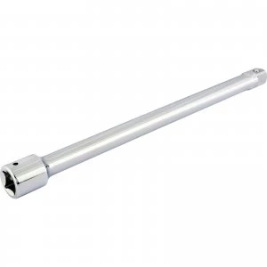 Draper 3/4" Drive Polished Chrome Socket Extension Bar 3/4" 400mm