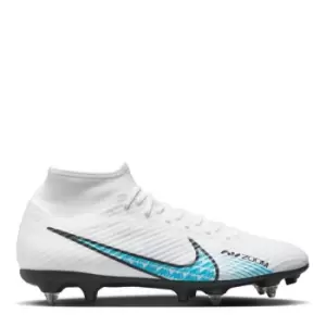 Nike Mercurial Superfly Academy DF SG Football Boots - White