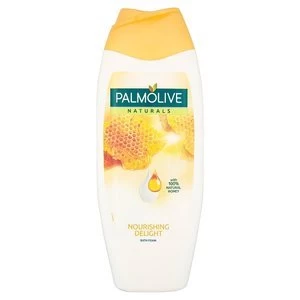 Palmolive Bath Milk With Honey 500ml