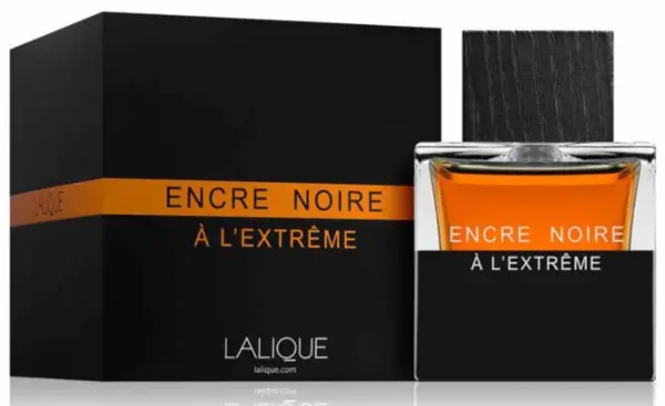 Lalique Encre Noire A L'Extreme Eau de Parfum For Him 100ml