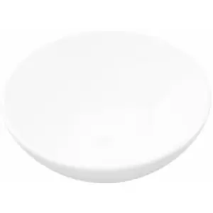 Vidaxl - Ceramic Bathroom Sink Basin White Round White