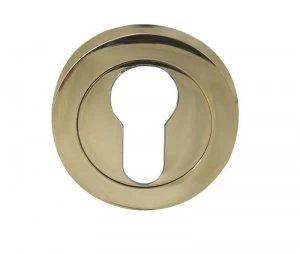 LocksOnline Framed Circular Euro Profile Escutcheons