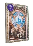 dark crystal mystic softcover notebook