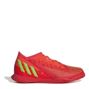 adidas Predator Edge.3 Indoor Football Shoes Kids - Red