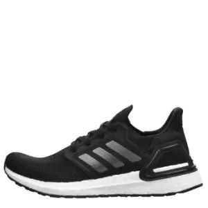 adidas Ultraboost 20 Women Running Shoes - Black