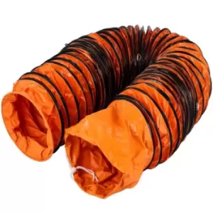 VEVOR 25FTDuct Hosing, PVC Flexible12" Portable for Exhaust Fan