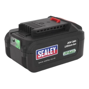 Sealey 20V 3Ah Li-Ion Battery for CP20V Series