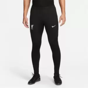 Nike Liverpool Strike Tracksuit Bottoms 2023 2024 Adults - Black