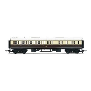 Hornby GWR Brake Third Coach Era 3 Model Train