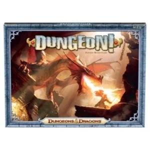 Dungeons & Dragons Dungeon The Board Game