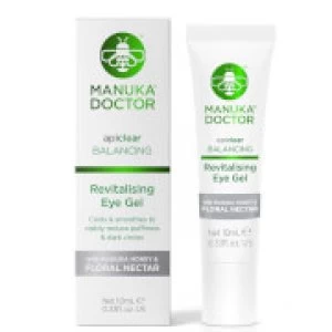 Manuka Doctor ApiClear Revitalising Eye Gel 10ml