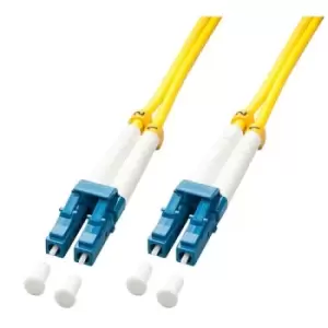 Lindy Fibre Optic Cable LC/LC 2m