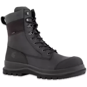 Carhartt Mens Detroit 8' Waterproof Breathable Wicking S3 Safety Boots UK Size 8 (EU 42, US 9)