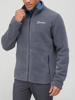 Berghaus Prism Fleece - Grey, Size S, Men