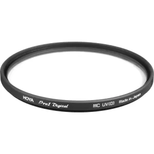 Pro-1 Digital UV Lens Filter - 55 mm, Black