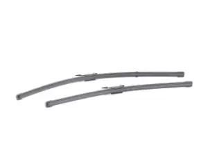 SWF Wiper blade Front 119363 Windscreen wiper,Window wiper AUDI,A3 Schragheck (8P1),A3 Sportback (8PA)