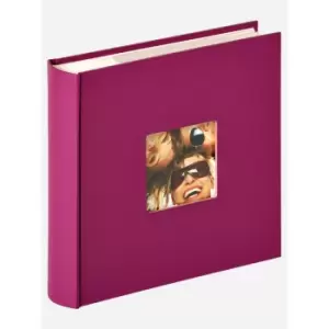 Walther Design ME-110-Y photo album Violet 200 sheets