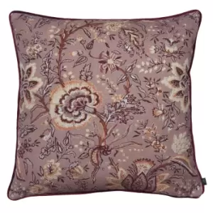 Prestigious Textiles Apsley Cushion Cover (55cm x 55cm) (Woodrose)