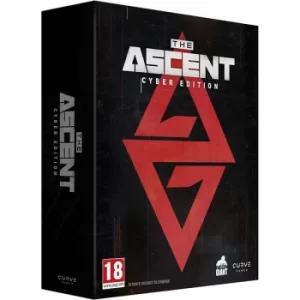 The Ascent Cyber Edition PS4 Game