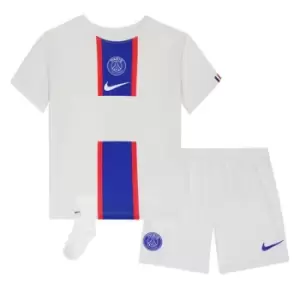 Nike Paris Saint Germain Third Babykit 2022 2023 - White