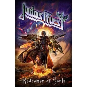 Judas Priest - Redeemer Of Souls Textile Poster