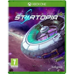 Spacebase Startopia Xbox One Game