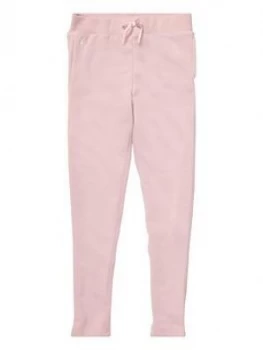 Ralph Lauren Girls Classic Joggers - Pink, Size Age: 6 Years, Women