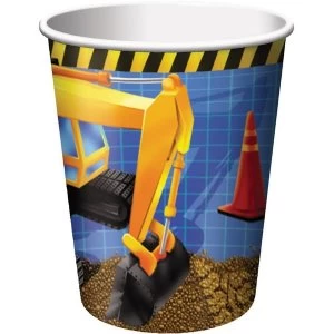 Construction Paper Cups